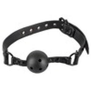 Bad Kitty Hard Ball Gag, black