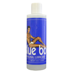 BLUE BOY Personal Lubricant, 236 ml (8 oz)