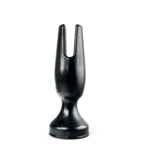 ZIZI XXX Prong Black